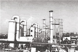 实验室废气工程系统