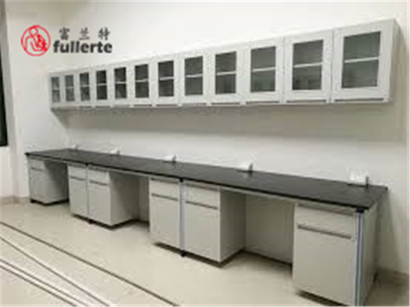实验室边台+吊柜